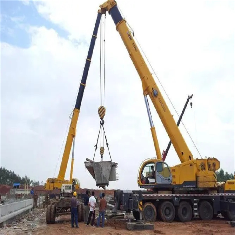 邵东小型吊机出租电话|厂房设备吊装方案|24小时服务覆盖