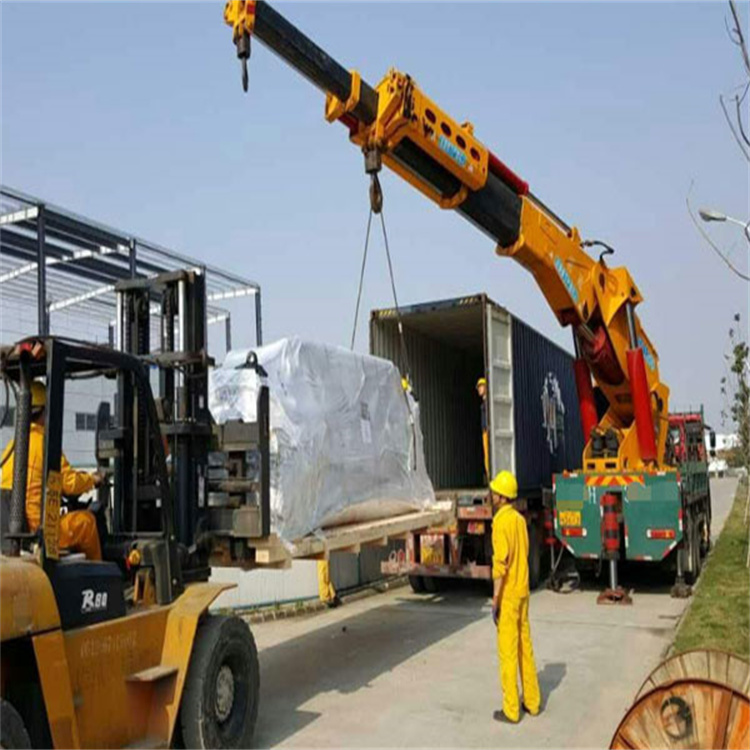 邵东吊车租赁价格、流程、安全标准全解析，快速解决施工难题