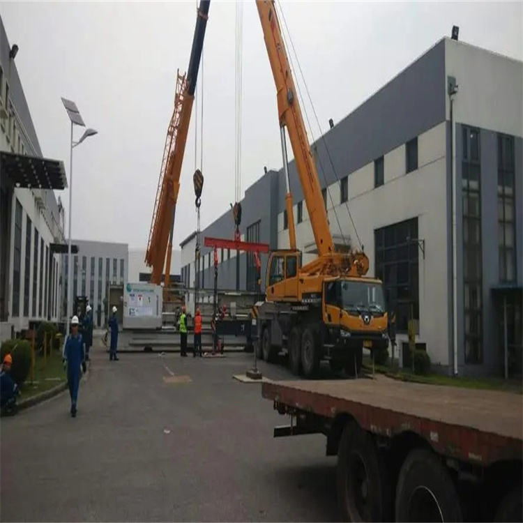 邵东附近12吨吊车出租电话|工程吊装|高效响应