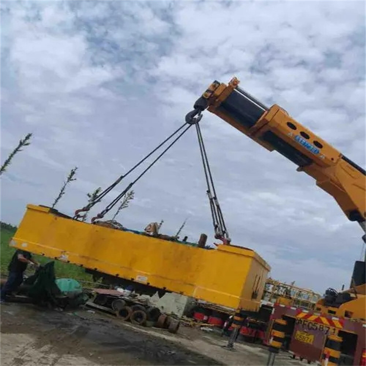 邵东吊车吊集装箱需要多少钱