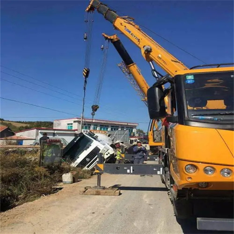 邵东吊车道路救援多少钱