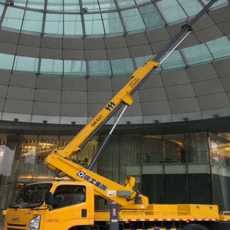 邵东附近高空作业车租赁｜安全设备租赁｜高空安装|工程定制化方案｜亿立达设备租赁